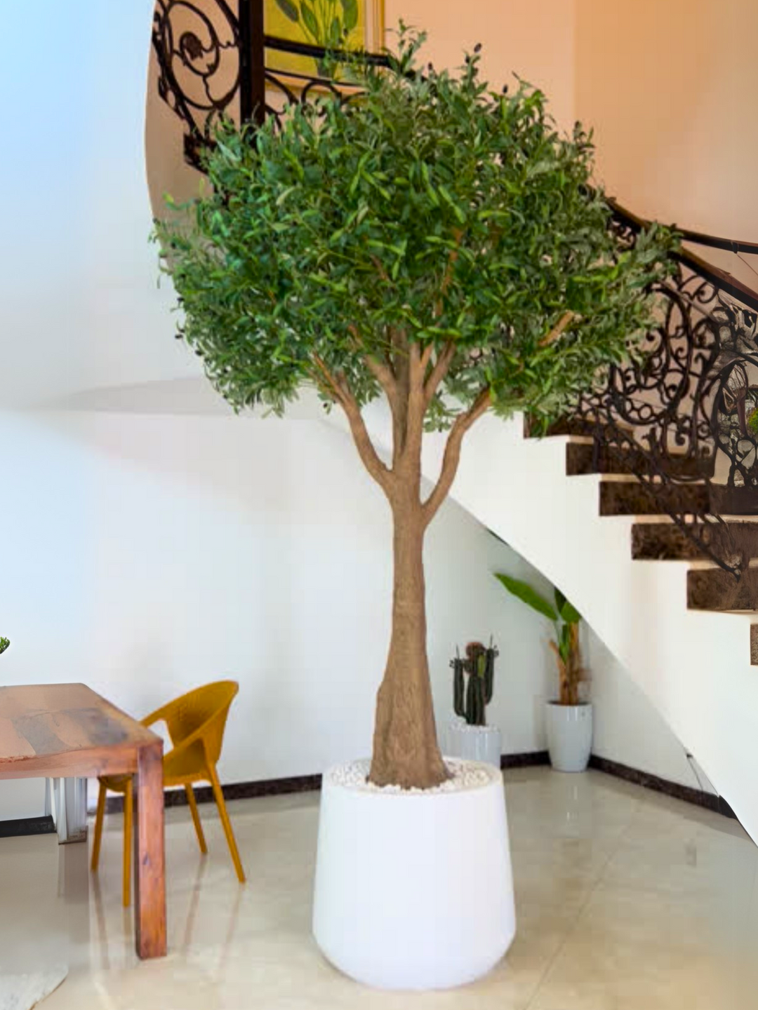 Premium Potted Artificial Plants