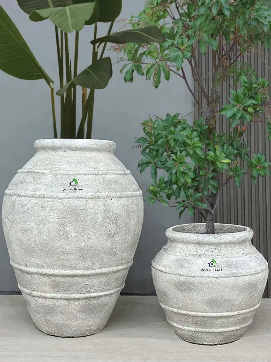 Heritage & Antique Pots