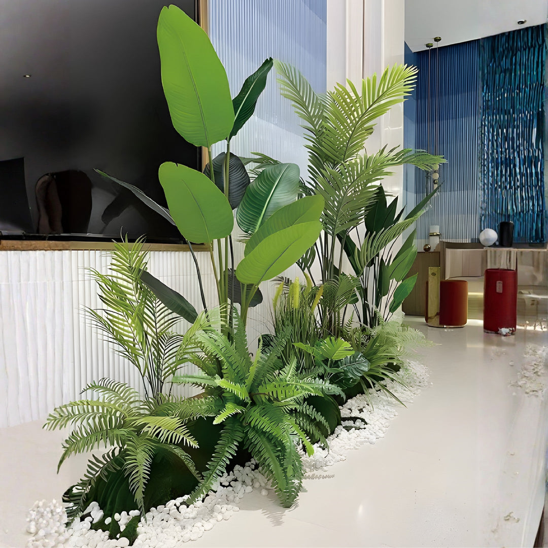 Premium XL Artificial Trees - Pot Inclusive