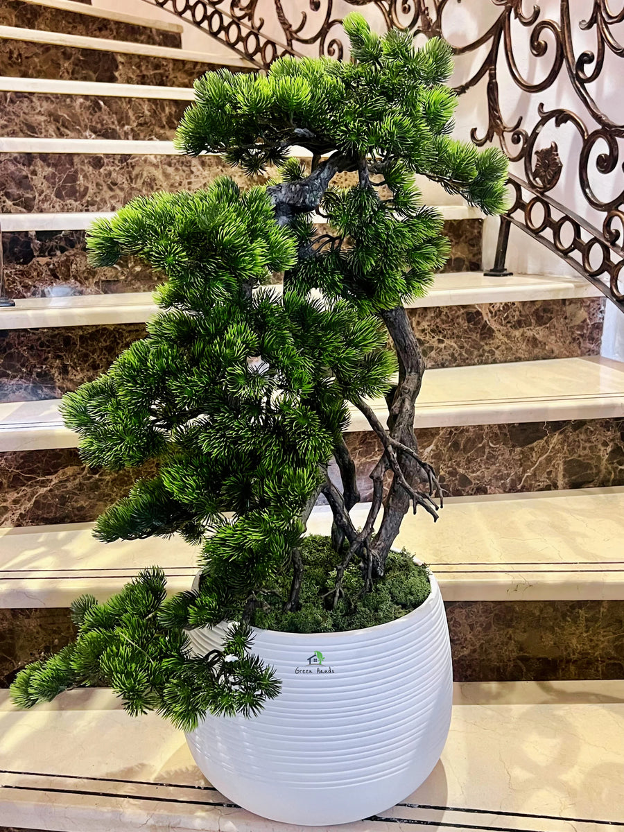 japanese artificial bonsai trees Artificial Japanese Bonsai 80-90 cm