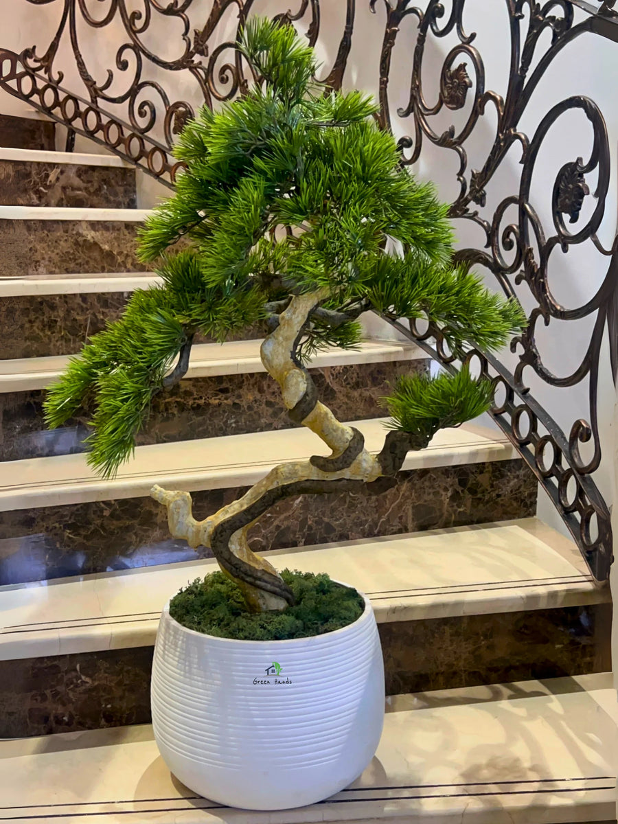 Artificial-S-Bonsai-In-Premium-Fiber-Pot