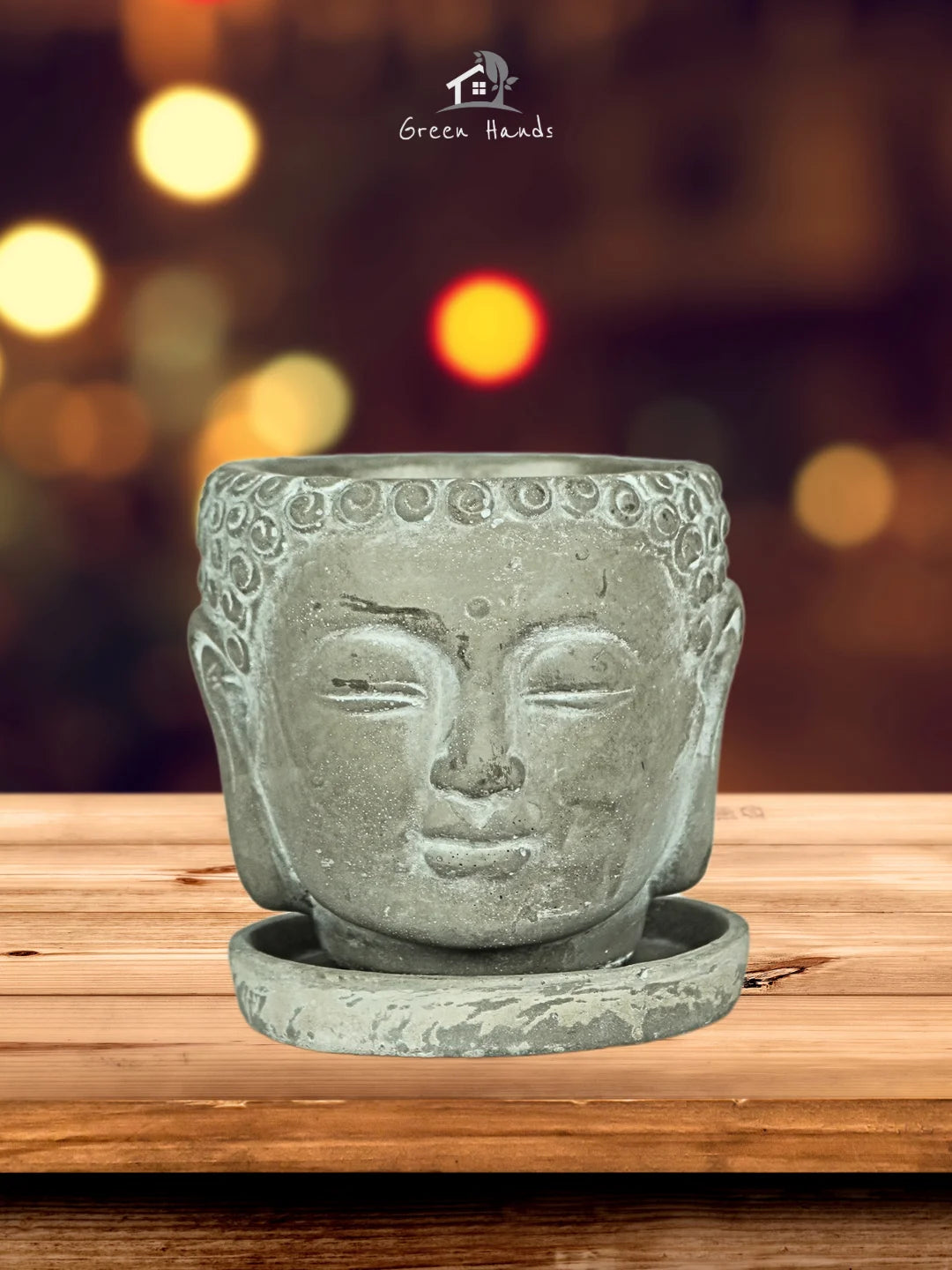 Buddha Head Planters: A Touch of Zen for Your Plants