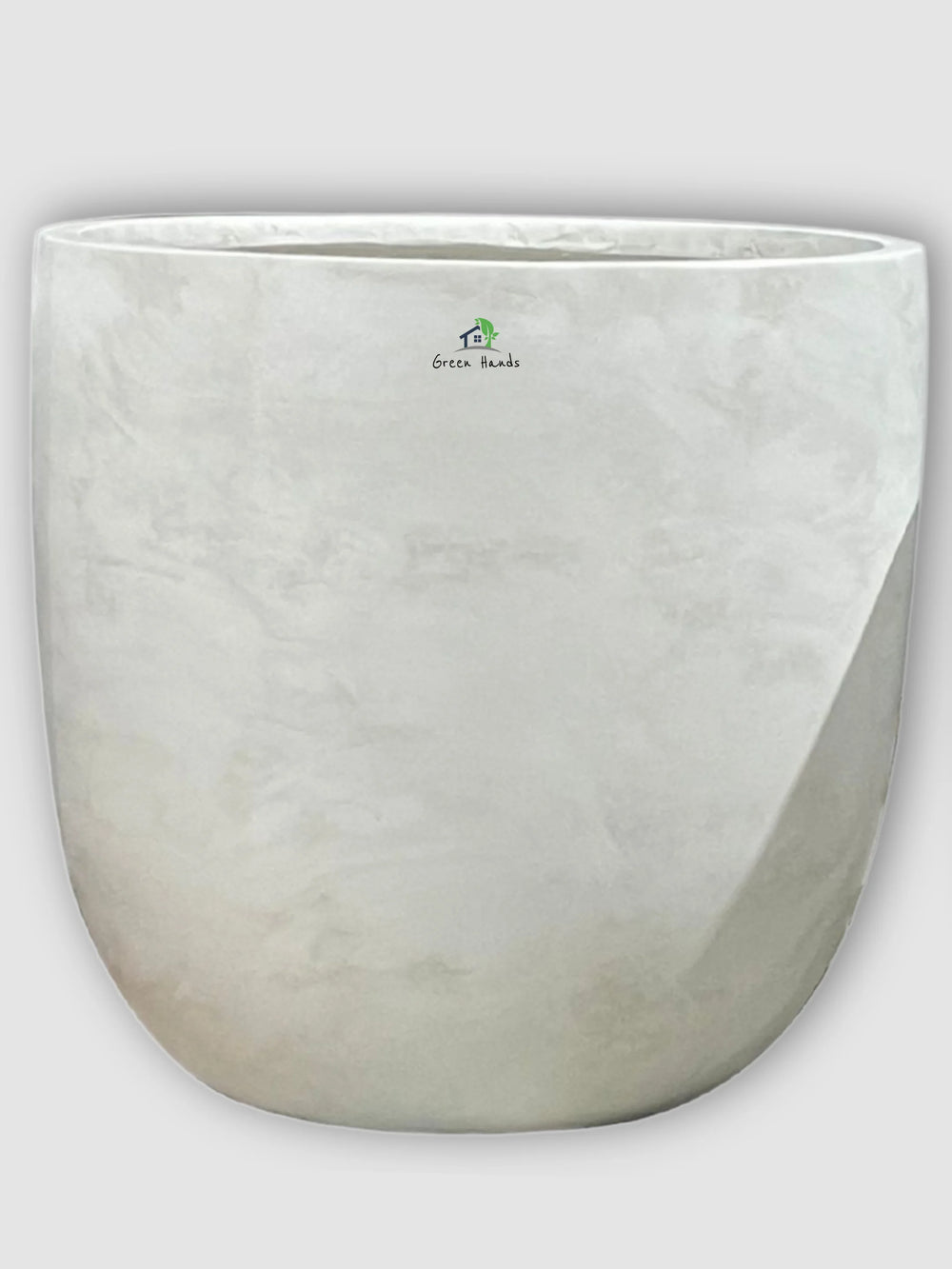 Frosted-Marble-Fiber-Planter-2XL