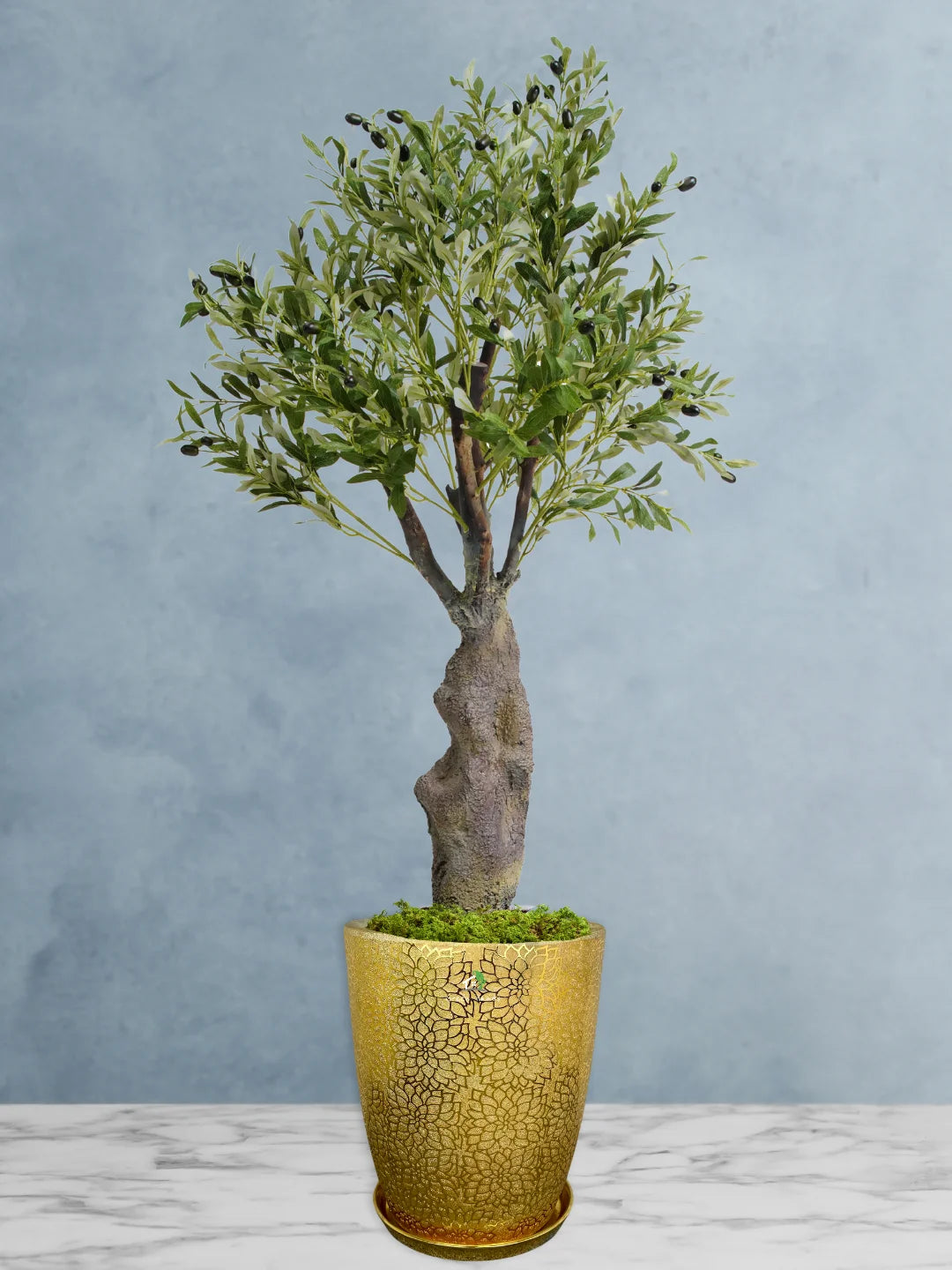 Potted-Artificial-XL-Mature-Olive-Tree-in-Premium-Gold-Ceramic-Pot