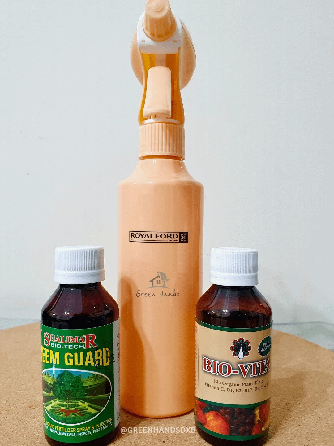 Plant Care & Recovery